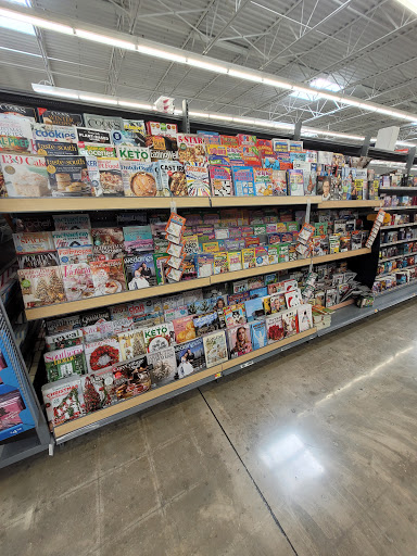 Department Store «Walmart Supercenter», reviews and photos, 1381 S Main St, Boerne, TX 78006, USA