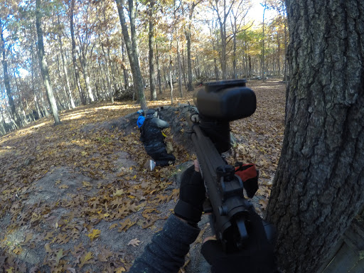 Paintball Center «Topgun Paintball Field», reviews and photos, 567 Monmouth Rd, Cream Ridge, NJ 08514, USA