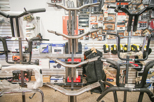 Motorcycle Shop «Binford Custom Cycles», reviews and photos, 1297 N Main St, Manteca, CA 95336, USA