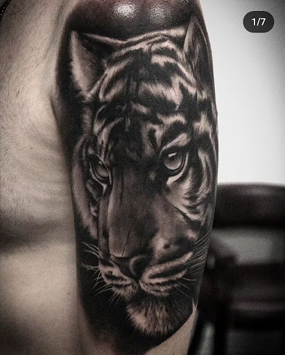 Explore tattoo ideas family tree, creative tattoo ideas in Buford, available at Inked Arts Tattoo Studio