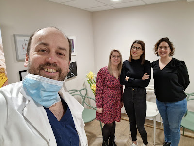 Docteur Jérémie Lamy à Le Mans