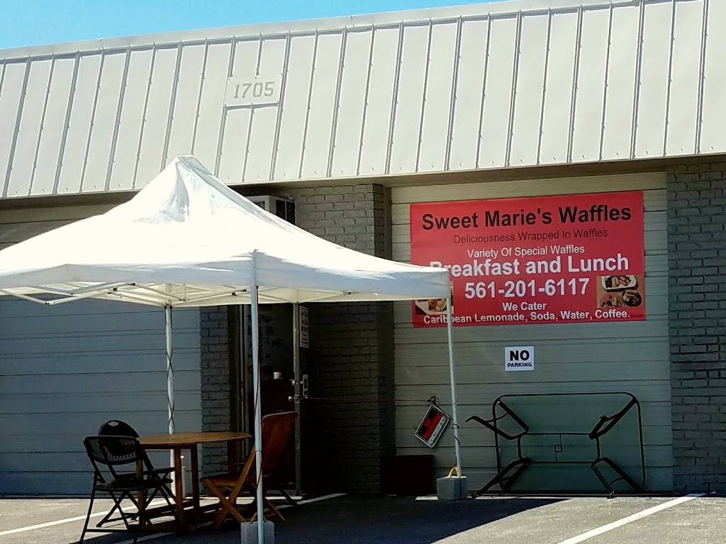Sweet Marie Waffles 33409