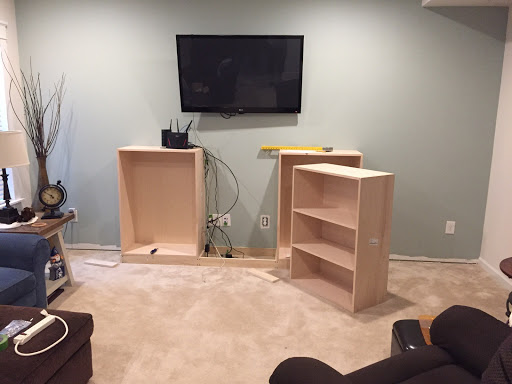 Cabinet Maker «Barker Cabinets, Barker Door, and Barker Modern», reviews and photos, 19355 SW 125th Ct, Tualatin, OR 97062, USA