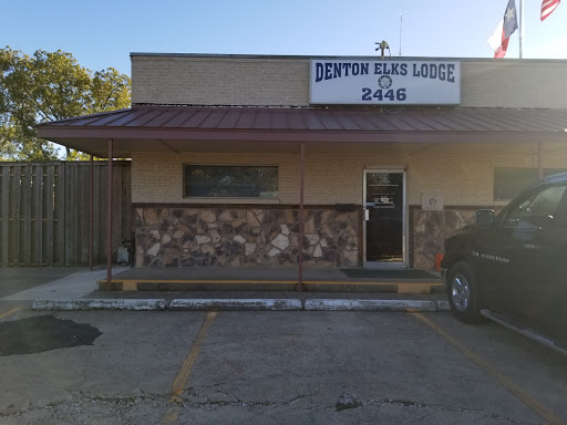Denton Elks Lodge #2446