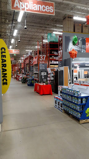 Home Improvement Store «The Home Depot», reviews and photos, 825 E Dundee Rd, Palatine, IL 60074, USA