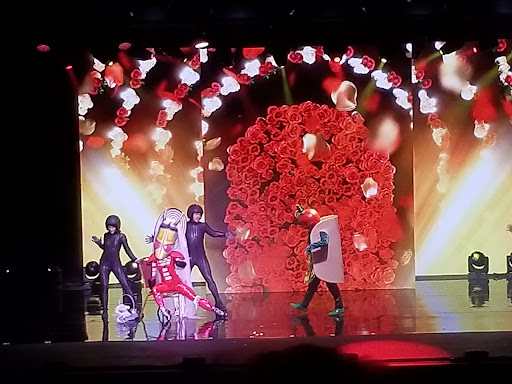 Performing Arts Theater «Patricia & Arthur Modell Performing Arts Center at The Lyric», reviews and photos, 140 W Mt Royal Ave, Baltimore, MD 21201, USA