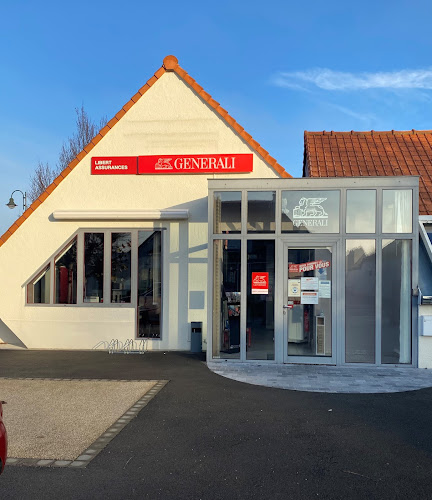 Assurance Generali - Sarl Libert Assurances à Beaurainville