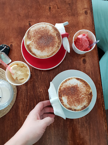 The Coffee Bean Cafe by null