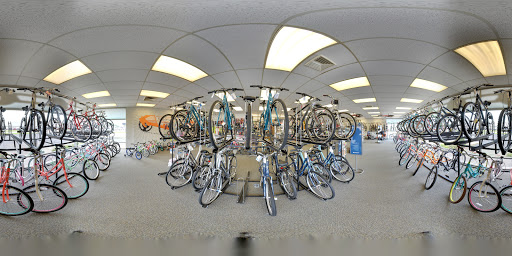 Bicycle Store «Kokomo Cycling & Fitness», reviews and photos, 1500 E Blvd St, Kokomo, IN 46902, USA