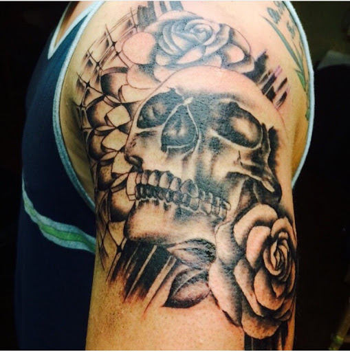 Explore resilience symbol tattoo ideas, creative tattoo ideas in San Diego, available at Sideshow Tattoo and Piercing