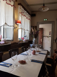 Atmosphère du Restaurant de spécialités alsaciennes Restaurant Winstub Zuem Buerestuebel Niederbronn à Niederbronn-les-Bains - n°14