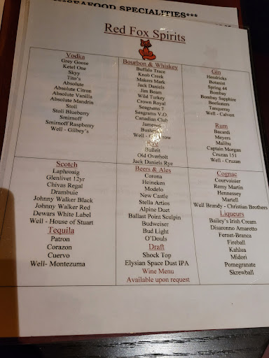 Red Fox Room and Steakhouse image