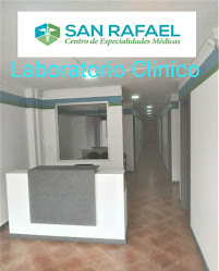 Laboratorio Clínico San Rafael