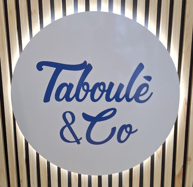 Taboulé & co à Montluçon