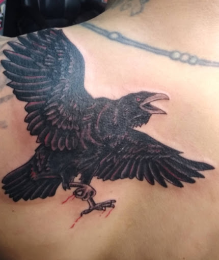 Explore unique tramp stamp tattoo ideas, creative tattoo ideas in Bethlehem, available at Southside Ink