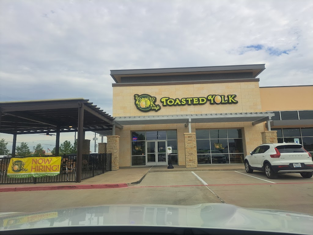 The Toasted Yolk Cafe - Fulshear 77494