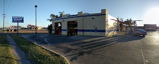 Wheely Clean Auto Wash en Kingsville