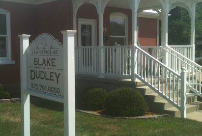 Law Office Of Blake Dudley