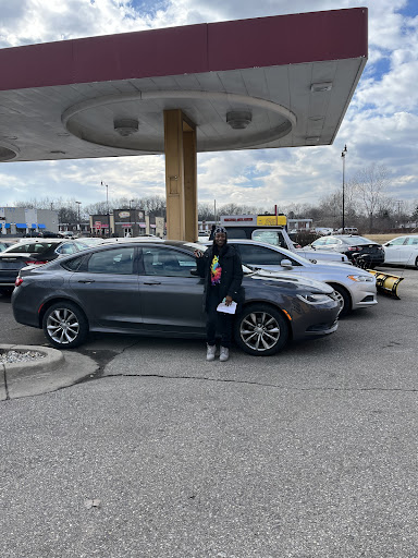 Used Car Dealer «Rightway Auto Sales», reviews and photos, 8411 Telegraph Rd, Taylor, MI 48180, USA