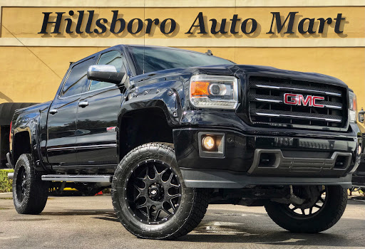 Used Car Dealer «Hillsboro Auto Mart», reviews and photos, 12950 N Florida Ave, Tampa, FL 33612, USA