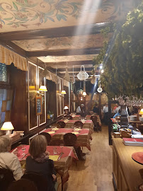 Atmosphère du Restaurant de spécialités alsaciennes Fink Stuebel à Strasbourg - n°3