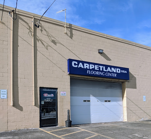 Carpetland USA Milwaukee Warehouse