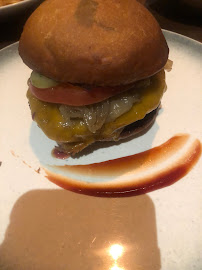 Cheeseburger du Restaurant Hesperius à Metz - n°4