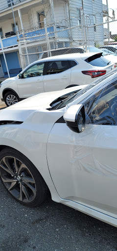 Auto Body Shop «Nunes Auto Body & Sales», reviews and photos, 102 Calhoun Ave, Bridgeport, CT 06604, USA