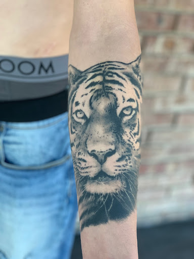 Explore tattoo ideas small men, creative tattoo ideas in Tallmadge, available at Killjoy tattoo