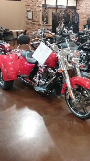 Harley-Davidson Dealer «Great South Harley-Davidson», reviews and photos, 185 GA-16, Newnan, GA 30263, USA