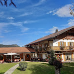 Photo n°1 de l'avis de minzi.a fait le 03/10/2021 à 18:13 sur le  Cafe Landhaus Pfeiffer à Krün