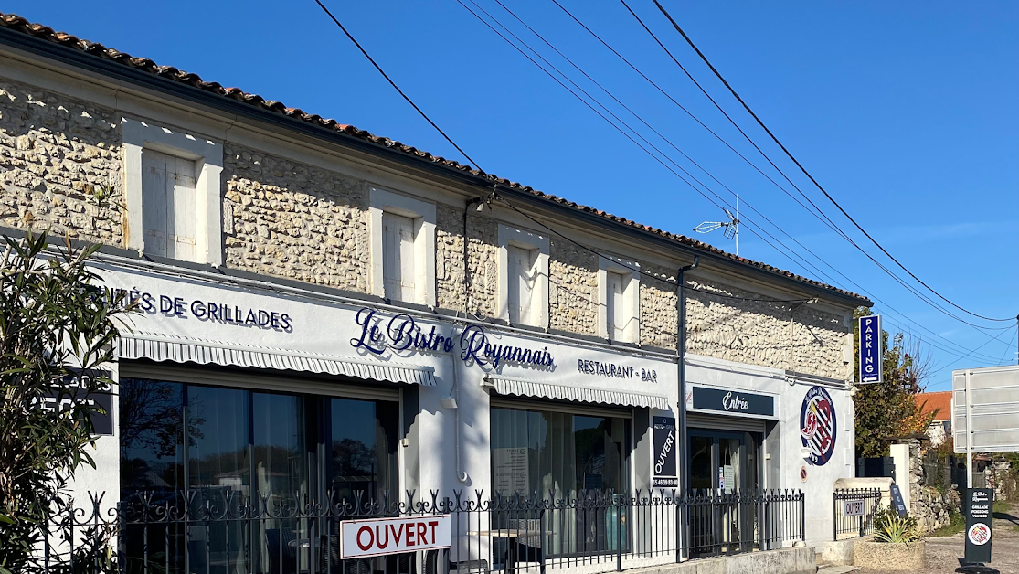 Le Bistro Royannais à Royan