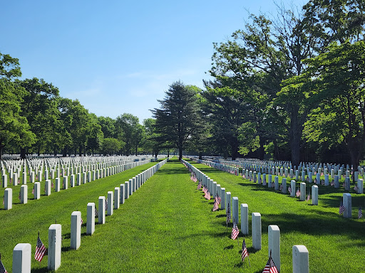 Military cemetery Stamford