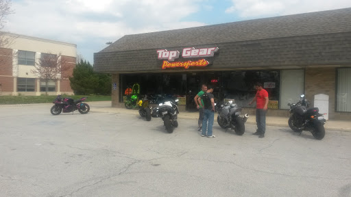 Motorcycle Shop «Top Gear Powersports», reviews and photos, 487 N Roselle Rd, Roselle, IL 60172, USA