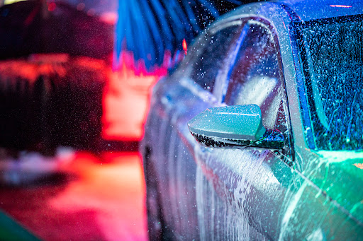 Mister Car Wash en Port Orange