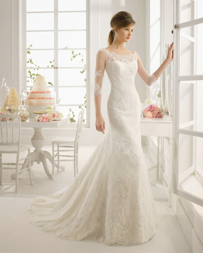 Stores to buy wedding dresses Kharkiv