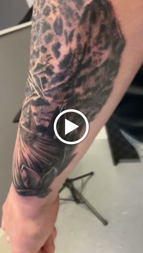 Explore brother matching tattoos ideas, creative tattoo ideas in Calhoun, available at Ink Factory Tattoos