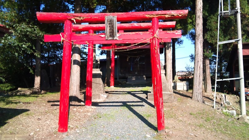 小坂稲荷神社