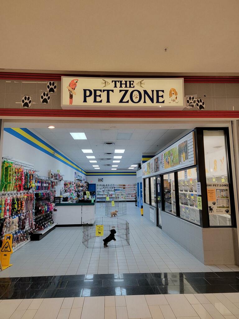 The Pet Zone