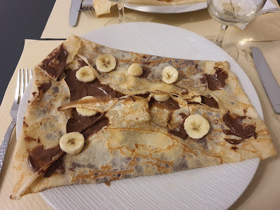 La Petite Crêperie à Tourrettes-sur-Loup