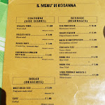 Photo n°1 de l'avis de Michael.o fait le 30/04/2017 à 12:58 sur le  Trattoria da Rosanna à Casale di Pari