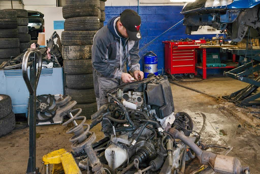 Photo 1 - Garage du Fourneau