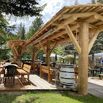 Photo n°2 de l'avis de Cinzia.e fait le 25/07/2023 à 13:26 sur le  Pizzeria Ristorante Salvan - Corvara in Badia (bz) à Corvara