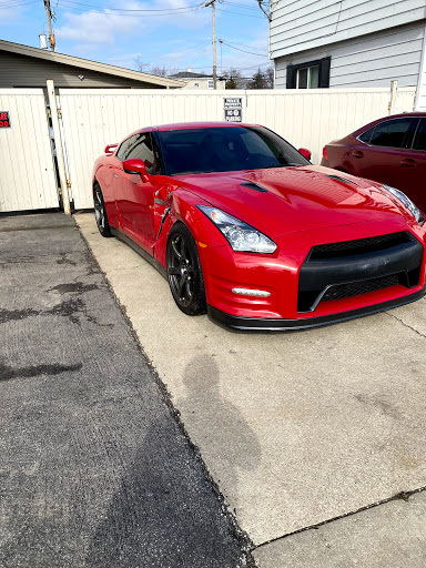 Auto Body Shop «J & T Auto Body», reviews and photos, 7455 Harlem Ave, Bridgeview, IL 60455, USA