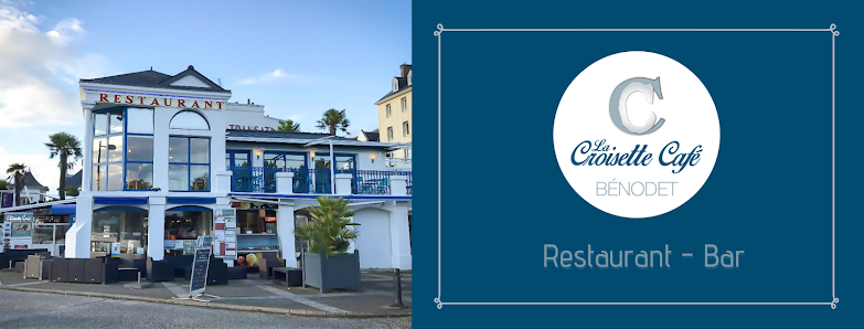 La Croisette Café 3 avenue Odet, Quai du Commandant l'Herminier, 29950 Bénodet, France