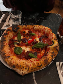 Pizza du Restaurant italien Figlio by Fiston à Lyon - n°18
