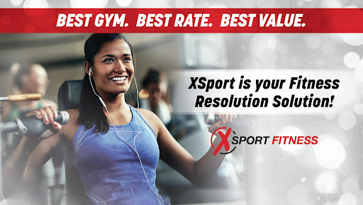 Health Club «XSport Fitness», reviews and photos, 7511 Lemont Rd, Darien, IL 60561, USA