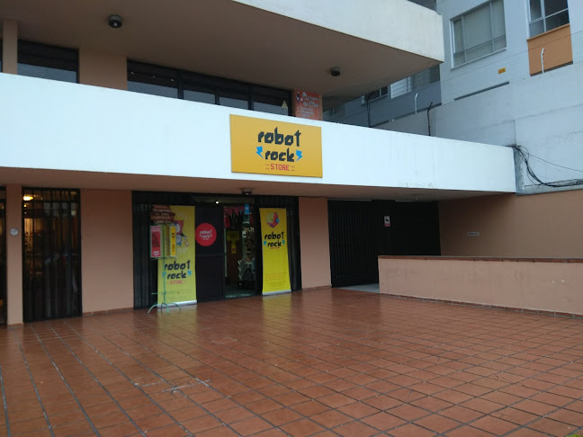 Robot Rock Store - Quito