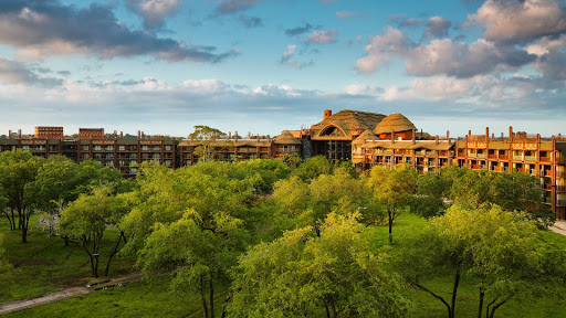 Picture of a place: Disney&#39;s Animal Kingdom Lodge