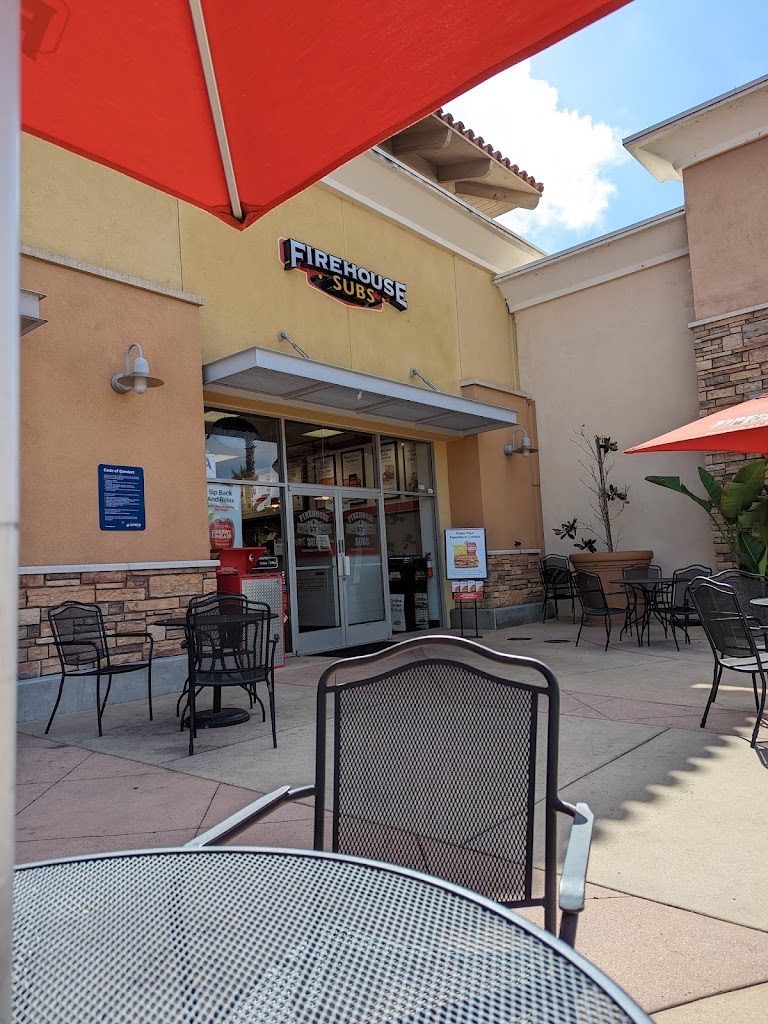 Firehouse Subs El Camino North 92054